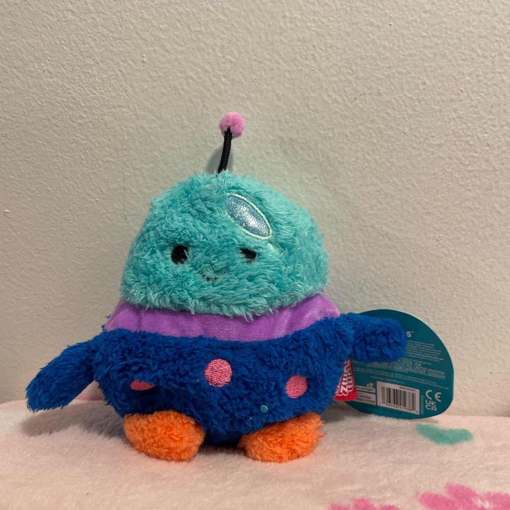 Bumbumz spaceship ufo mini
